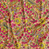Kalamkari printed Fabric wholesale